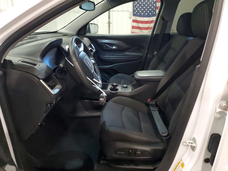 Photo 7 from auction – 2023 GMC TERRAIN with VIN 3GKALTEG0PL229816