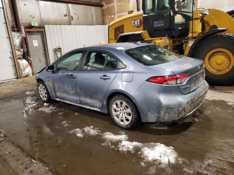 Photo 2 from auction – 2021 TOYOTA COROLLA with VIN 5YFEPMAE5MP237288