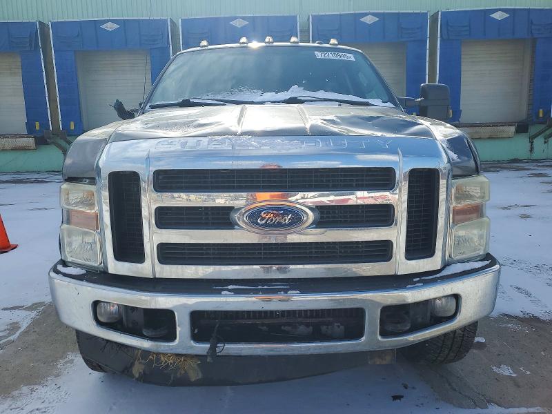 Photo 5 from auction – 2010 FORD F250 SUPER with VIN 1FTSX2BR4AEA62677