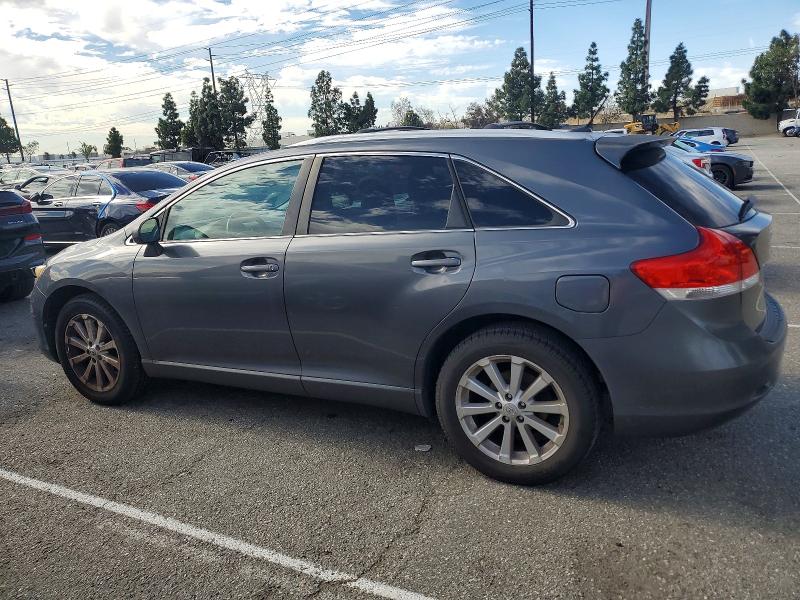Photo 2 from auction – 2009 TOYOTA VENZA with VIN 4T3ZE11A39U002162