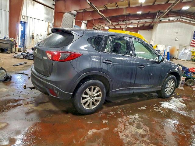 Photo 3 from auction – 2015 MAZDA CX-5 TOURI with VIN JM3KE2CYXF0457146