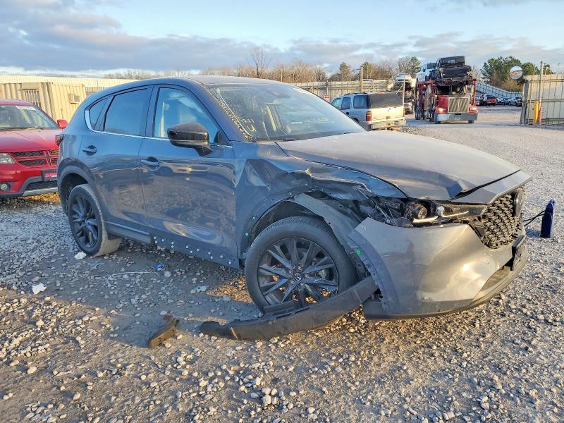 Zdjęcie 4 z aukcji – 2022 MAZDA CX-5 PREFE z VIN JM3KFBCM9N1545155