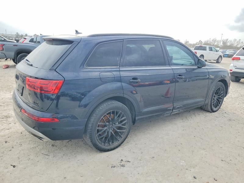 Photo 3 from auction – 2018 AUDI Q7 PRESTIG with VIN WA1VAAF77JD016696