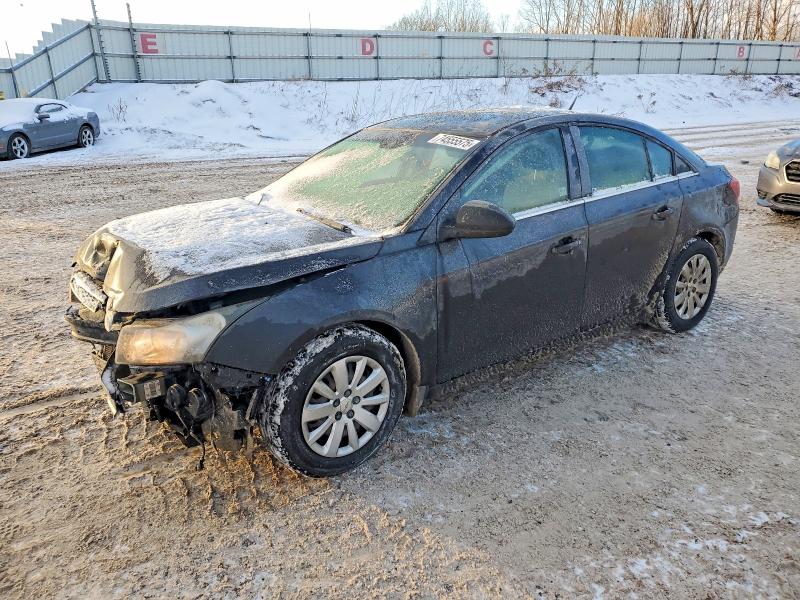CHEVROLET CRUZE 2011 with VIN 1G1PC5SH4B7279753 - Photo from auction