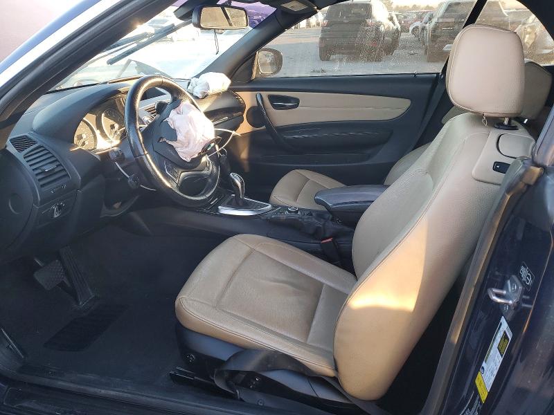 Photo 7 from auction – 2013 BMW 135 with VIN WBAUN7C55DVM27716