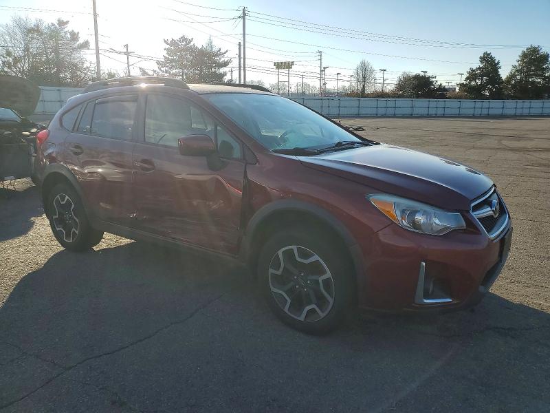 Photo 4 from auction – 2016 SUBARU CROSSTREK with VIN JF2GPABC5GH232498