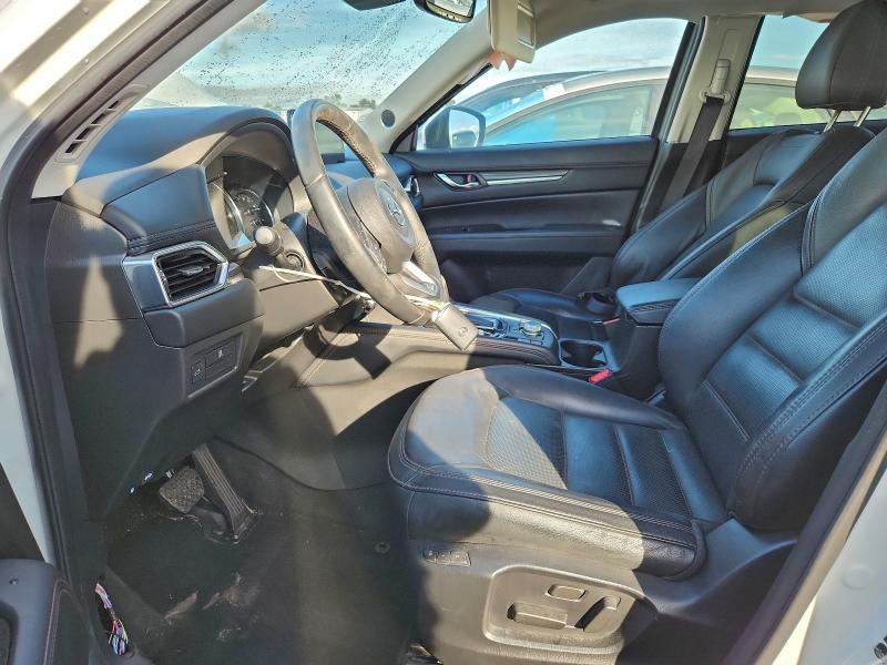 Photo 7 from auction – 2022 MAZDA CX-5 PREMI with VIN JM3KFBEM7N1581410