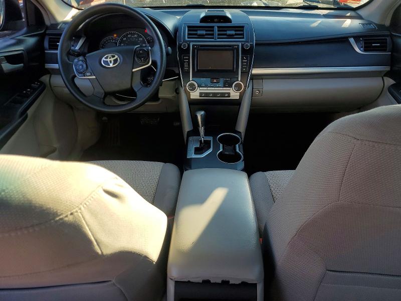 Photo 8 from auction – 2012 TOYOTA CAMRY with VIN 4T4BF1FK9CR230723
