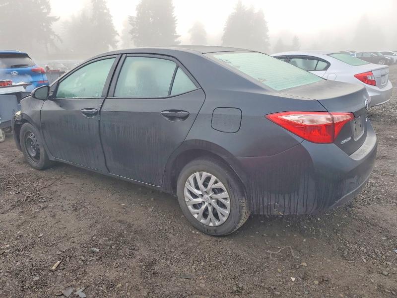 Photo 2 from auction – 2018 TOYOTA COROLLA L with VIN 2T1BURHE1JC966253