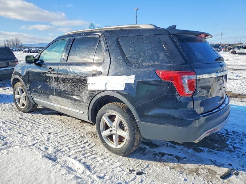 Photo 2 from auction – 2016 FORD EXPLORER with VIN 1FM5K8D8XGGB71477