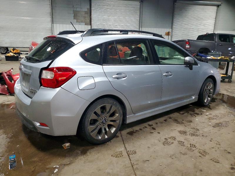 Photo 3 from auction – 2016 SUBARU IMPREZA SP with VIN JF1GPAP62GH200051