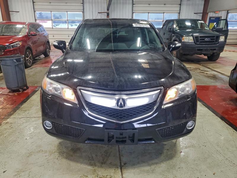 Photo 5 from auction – 2015 ACURA RDX TECHNO with VIN 5J8TB4H54FL026740