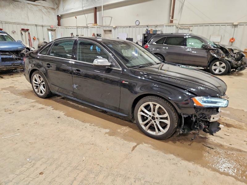 Photo 4 from auction – 2016 AUDI S4 PREMIUM with VIN WAUBGAFL8GA000986