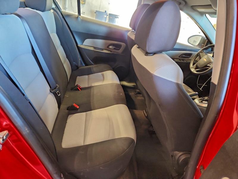 Photo 10 from auction – 2015 CHEVROLET CRUZE with VIN 1G1P15SH0F7204186