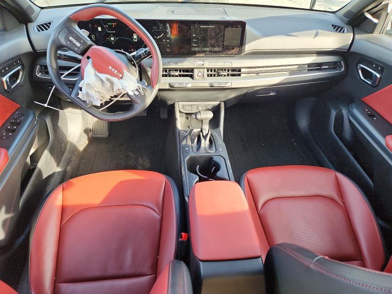 Photo 8 from auction – 2025 KIA K4 with VIN 3KPFW4DE8SE142774