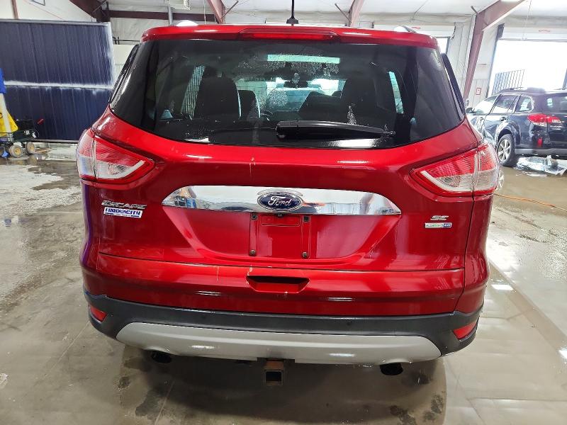 Photo 6 from auction – 2016 FORD ESCAPE SE with VIN 1FMCU9G90GUA36540