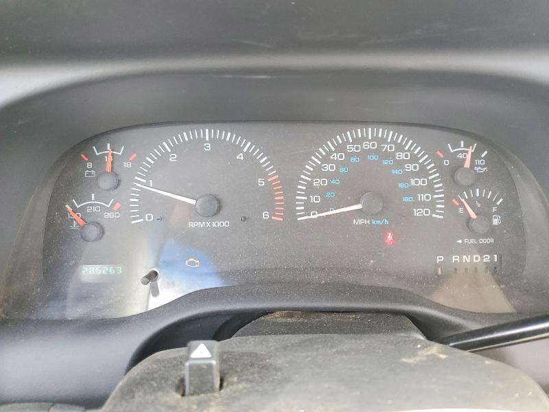 Photo 9 from auction – 2001 DODGE RAM 1500 with VIN 1B7HC13YX1J597980