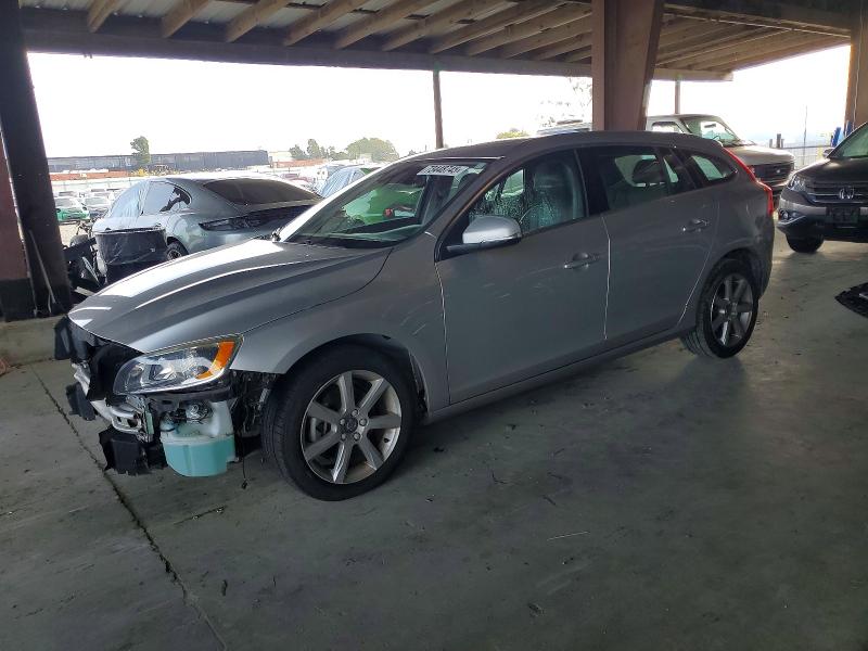 VOLVO V60 2016 with VIN YV140MEK6G1304872 - Photo from auction