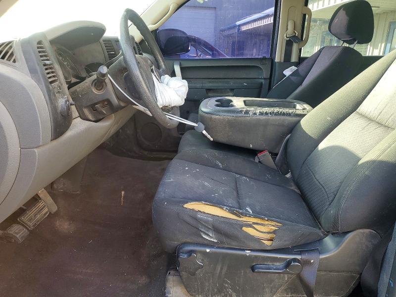 Photo 7 from auction – 2012 GMC SIERRA C15 with VIN 3GTP1UEA7CG124724
