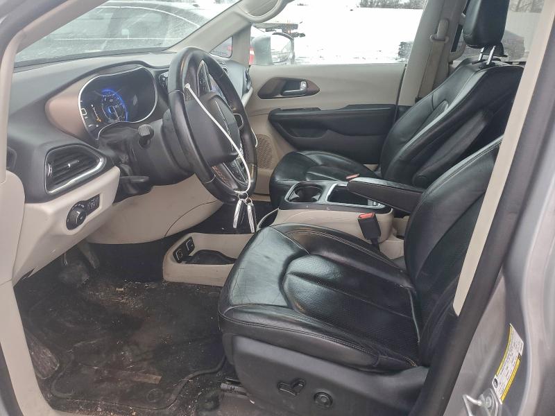 Photo 7 from auction – 2017 CHRYSLER PACIFICA T with VIN 2C4RC1EG3HR542446