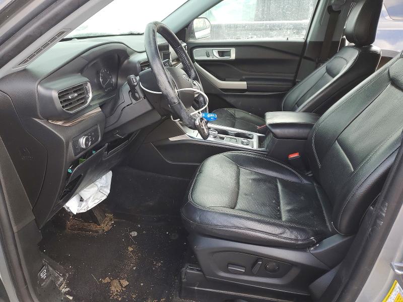 Photo 7 from auction – 2022 FORD EXPLORER with VIN 1FMSK8FH4NGA71758