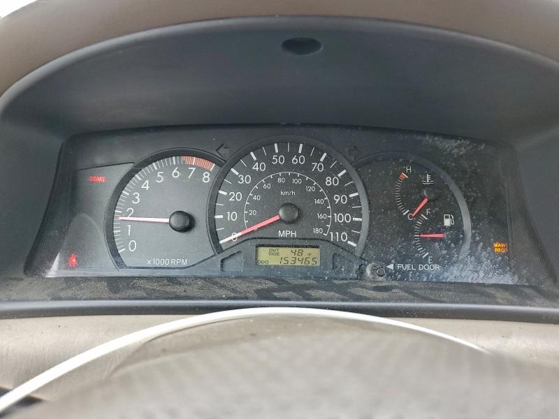 Photo 9 from auction – 2007 TOYOTA COROLLA CE with VIN 1NXBR32E57Z793853