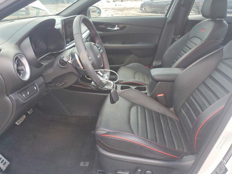 Photo 7 from auction – 2024 KIA FORTE GT with VIN 3KPF44AC2RE715445