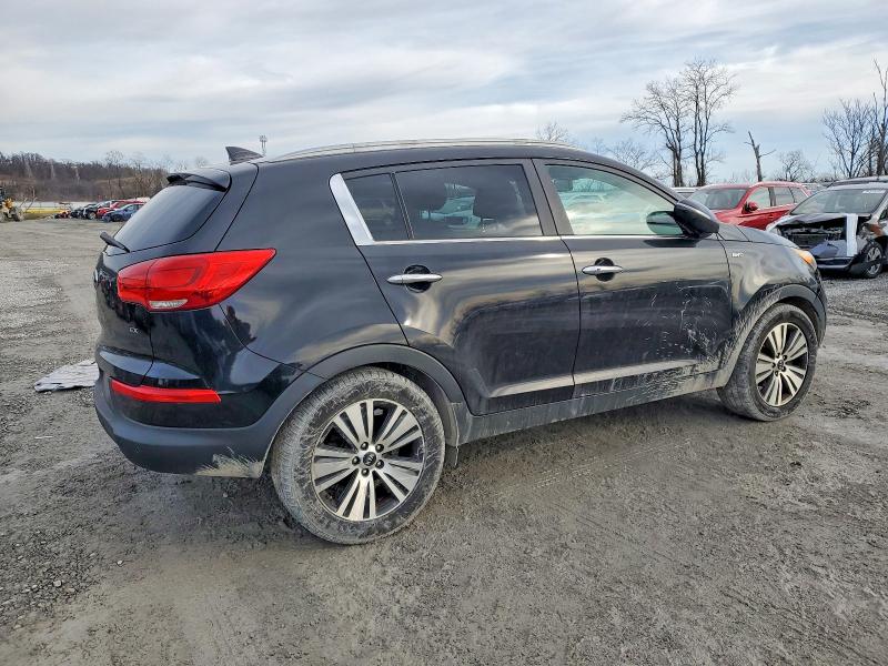 Photo 3 from auction – 2016 KIA SPORTAGE E with VIN KNDPCCAC1G7845926