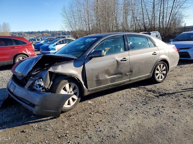 TOYOTA AVALON XL 2006 with VIN 4T1BK36B86U133423 - Photo from auction