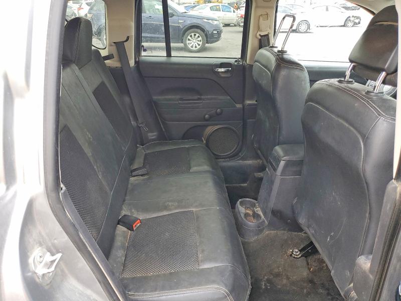 Photo 11 from auction – 2015 JEEP COMPASS SP with VIN 1C4NJCBA9FD126269
