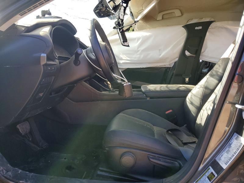Photo 7 from auction – 2024 MAZDA 3 SELECT S with VIN 3MZBPABM4RM403951