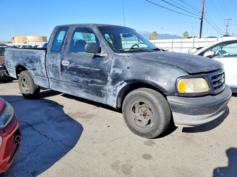 Photo 4 from auction – 2001 FORD F150 with VIN 1FTZX17241NB21389