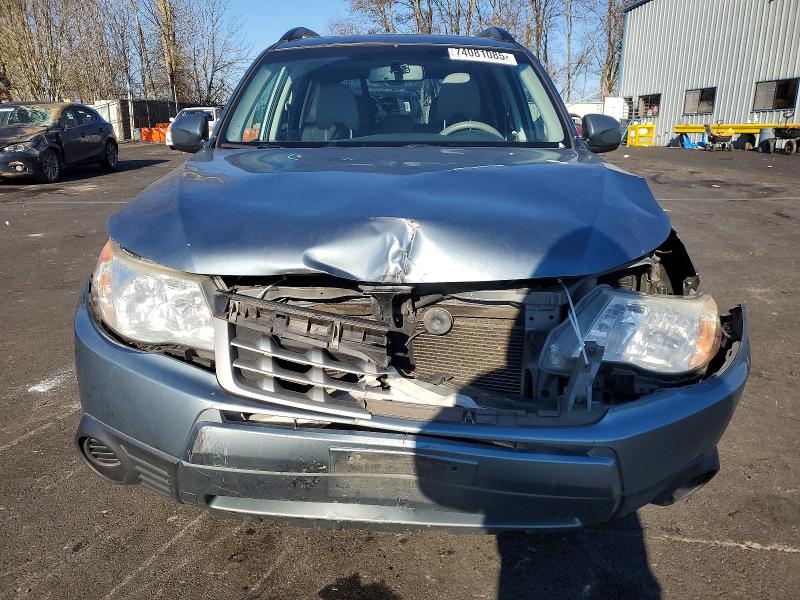 Photo 5 from auction – 2011 SUBARU FORESTER 2 with VIN JF2SHADC8BH743359