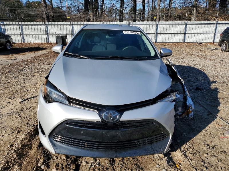 Photo 5 from auction – 2019 TOYOTA COROLLA with VIN 2T1BURHE8KC138167