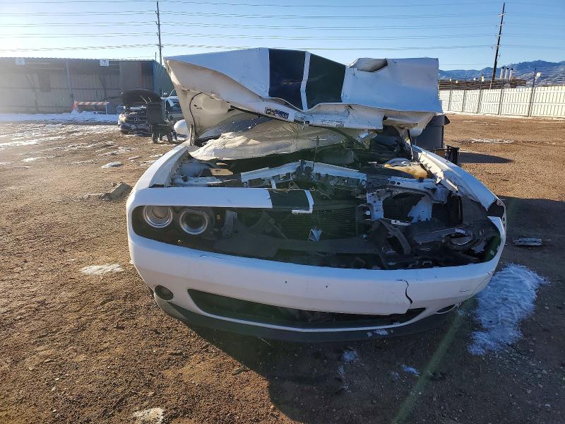 Photo 5 from auction – 2019 DODGE CHALLENGER with VIN 2C3CDZAG3KH501274