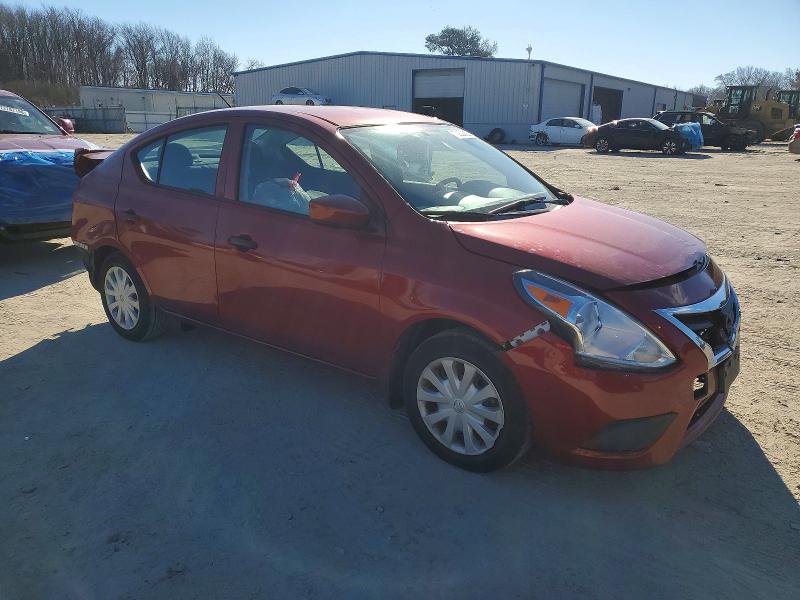 Photo 4 from auction – 2017 NISSAN VERSA S with VIN 3N1CN7AP1HL844312