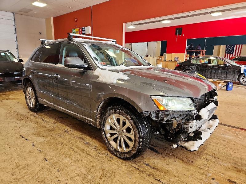 Foto 4 de la subasta – 2016 AUDI Q5 PREMIUM con VIN WA1L2AFP6GA050594