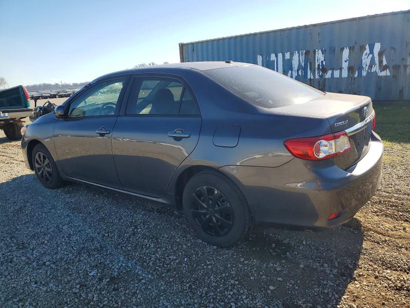 Photo 2 from auction – 2011 TOYOTA COROLLA with VIN JTDBU4EE4B9141676