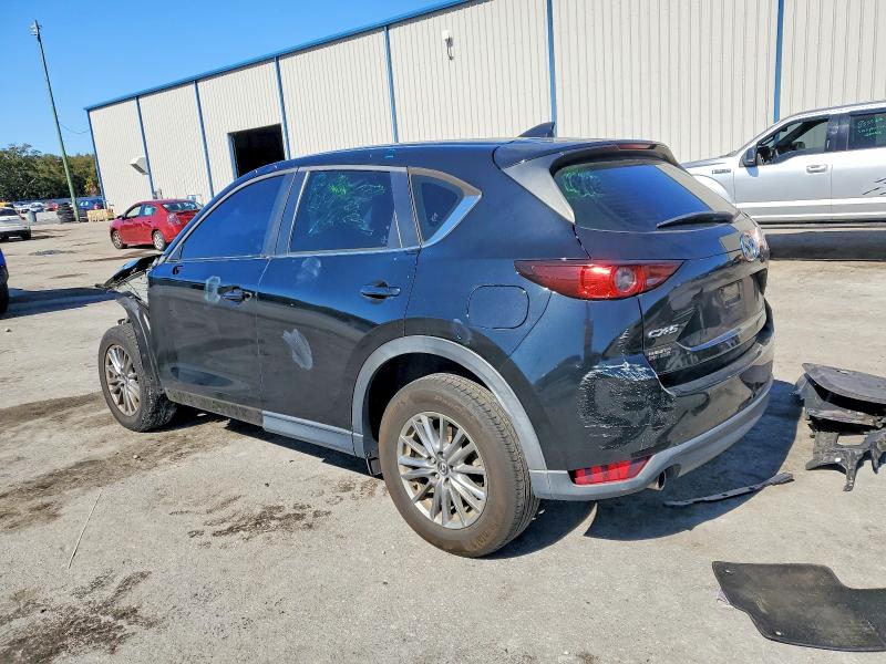 Photo 2 from auction – 2018 MAZDA CX-5 SPORT with VIN JM3KFABM4J1353034