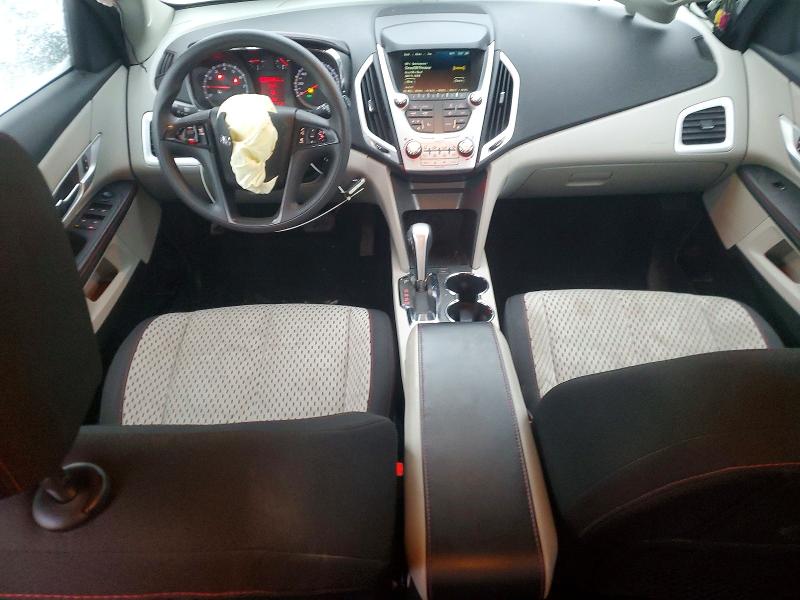 Photo 8 from auction – 2015 GMC TERRAIN SL with VIN 2GKALMEK5F6345560