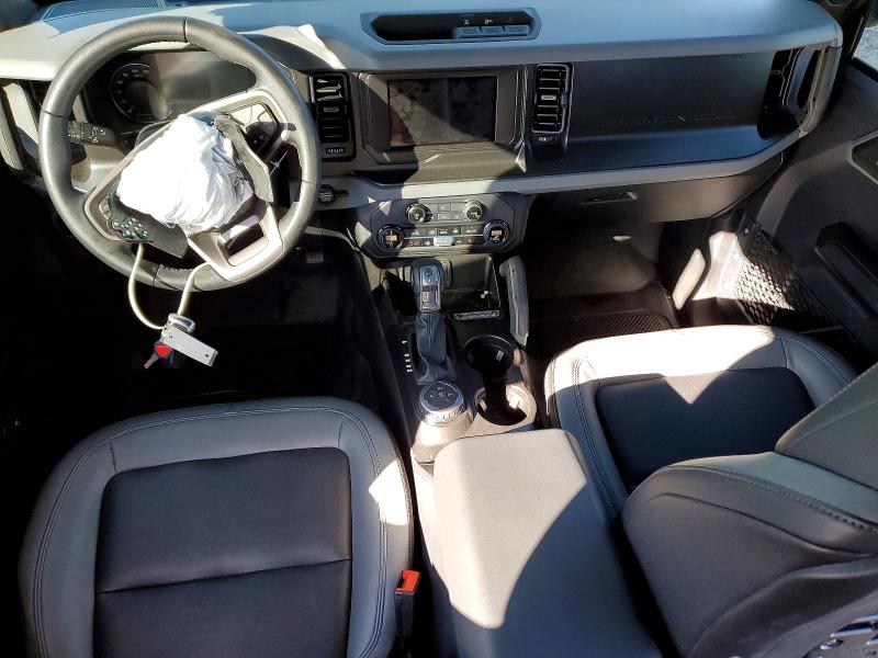 Photo 8 from auction – 2023 FORD BRONCO with VIN 1FMDE5BH7PLB82352