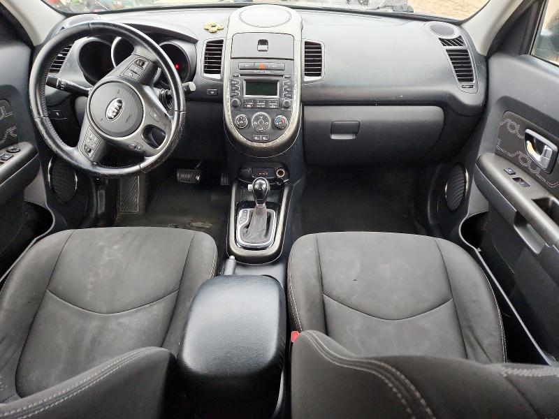 Photo 8 from auction – 2013 KIA SOUL + with VIN KNDJT2A6XD7523761