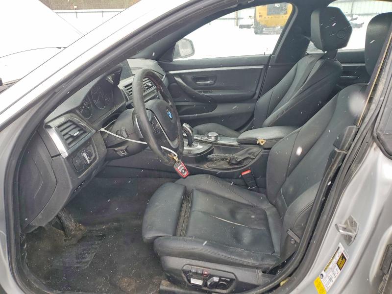 Photo 7 from auction – 2020 BMW 430I with VIN WBA4J1C08LCD80806