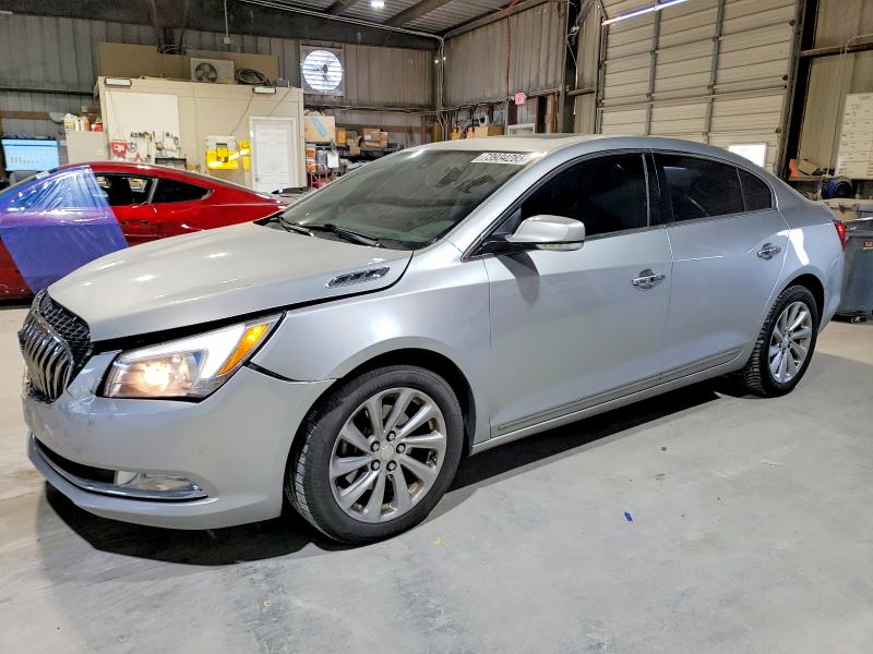 Photo 1 from auction – 2016 BUICK LACROSSE with VIN 1G4GB5G36GF242851