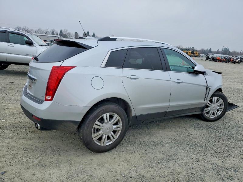 Photo 3 from auction – 2016 CADILLAC SRX with VIN 3GYFNBE31GS543851