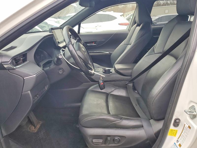 Photo 7 from auction – 2022 TOYOTA VENZA LE with VIN JTEAAAAH9NJ093772