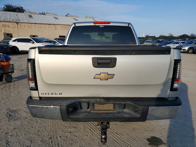 Photo 6 from auction – 2011 CHEVROLET SILVERADO with VIN 3GCPCREA2BG131330