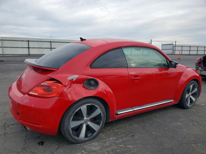 Foto 3 de la subasta – 2012 VOLKSWAGEN BEETLE con VIN 3VWVA7ATXCM607199
