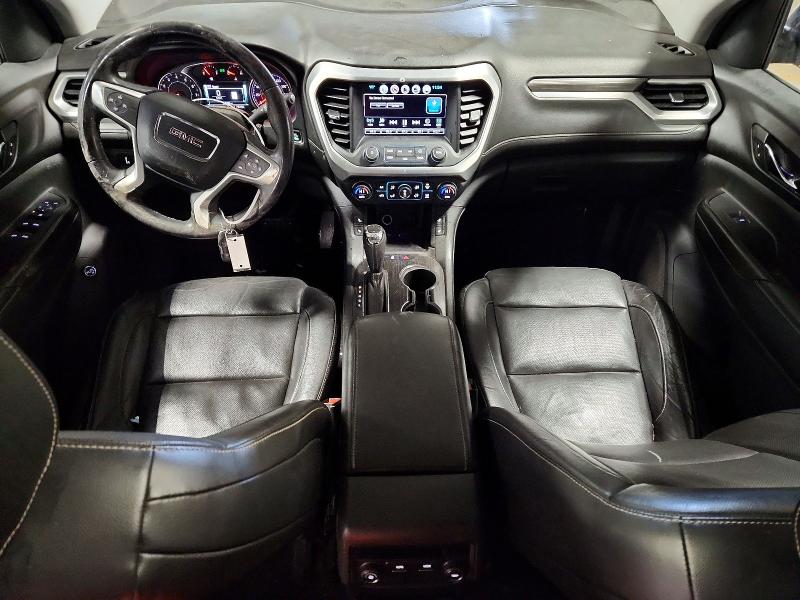 Photo 8 from auction – 2017 GMC ACADIA SLT with VIN 1GKKNULS2HZ146037