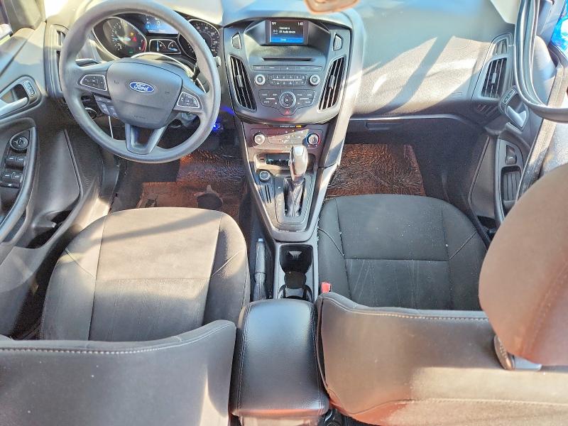 Photo 8 from auction – 2015 FORD FOCUS SE with VIN 1FADP3F27FL202564